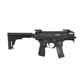 Karabinek LUCANSKY ARMS Stinger 9 - lufa 4" - 9x19mm